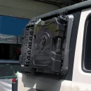 Panel okna z wyposażeniem Jeep Wrangler JLU 4D